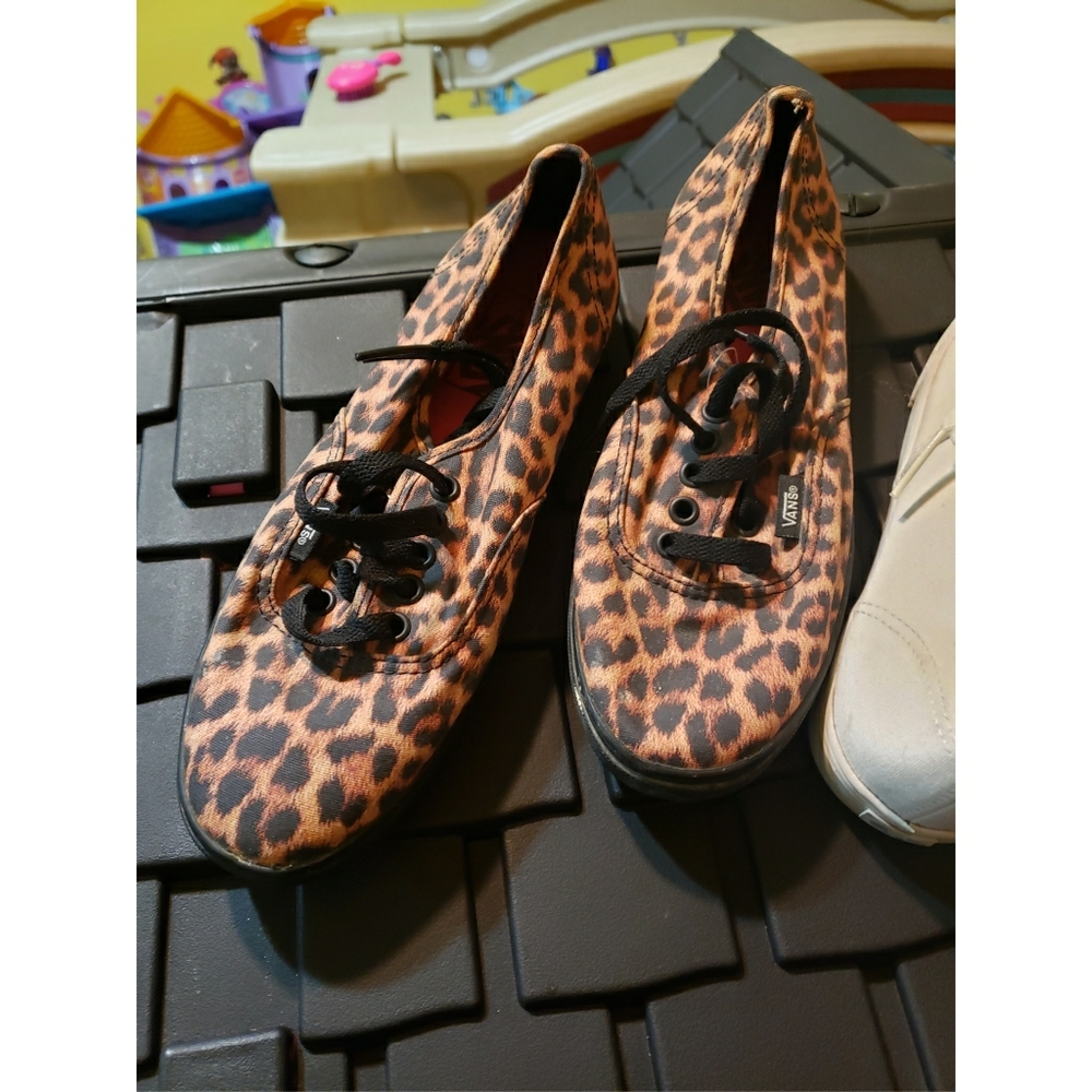 Womens Van's shoes bundle